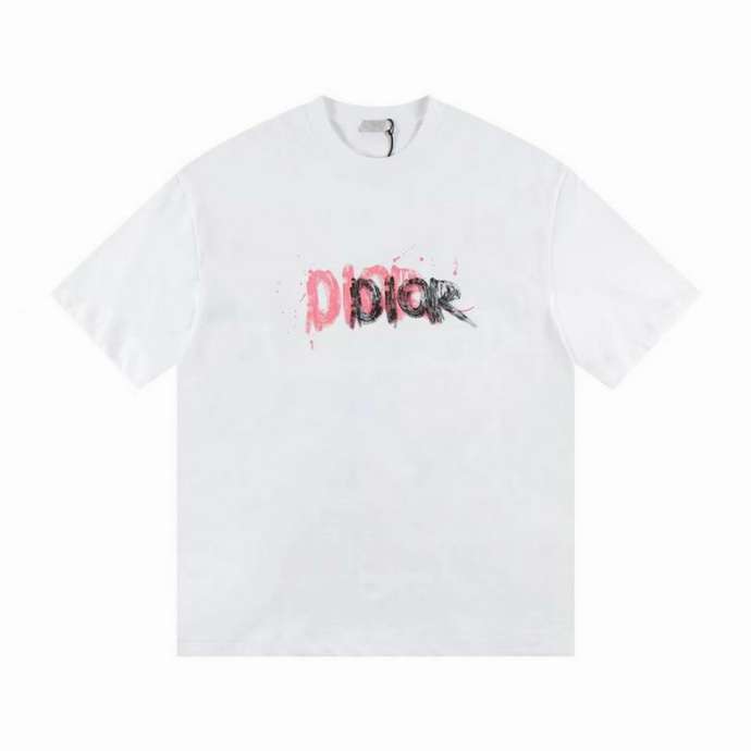 Dior T Shirts Short _SKUDiorS-XLH100533964